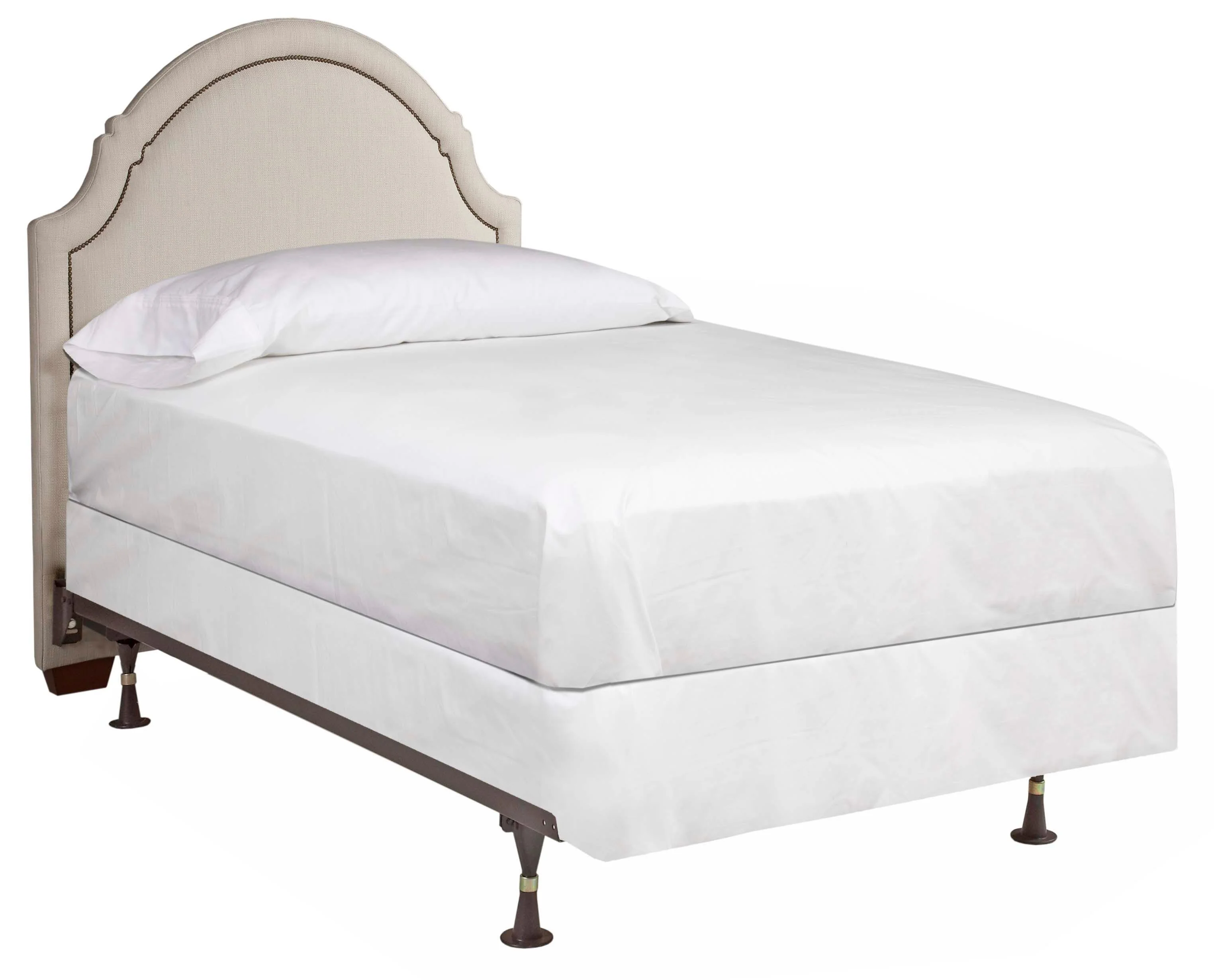 Kincaid Furniture Upholstered Beds UPH10233H Ashbury Twin Headboard